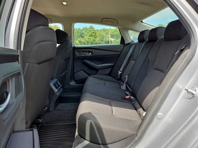 2025 Honda Accord LX