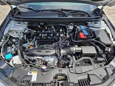 2025 Honda Accord LX