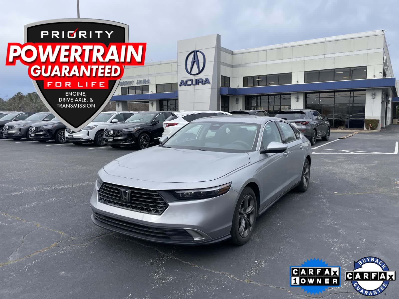 2024 Honda Accord EX