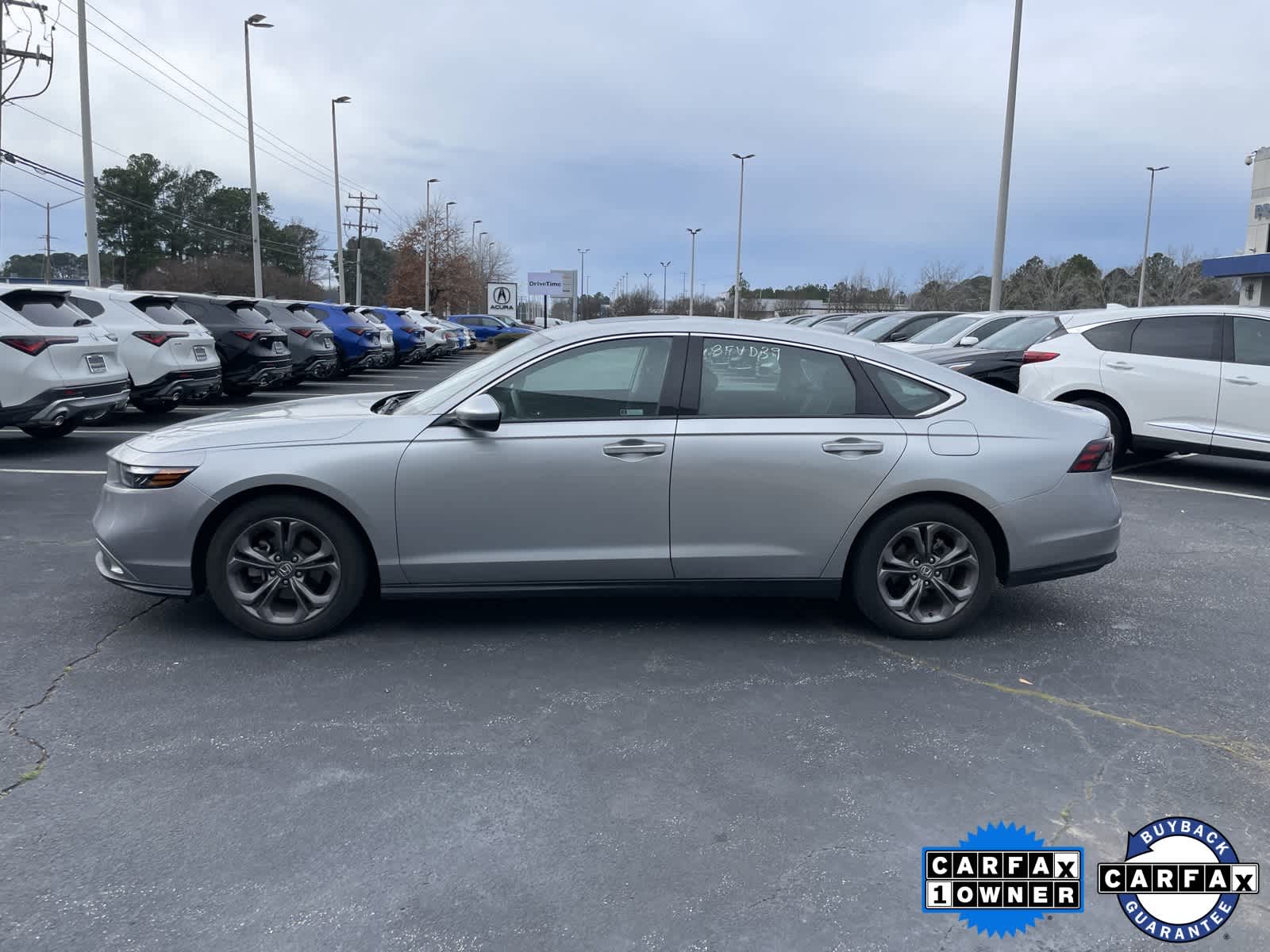 2024 Honda Accord EX