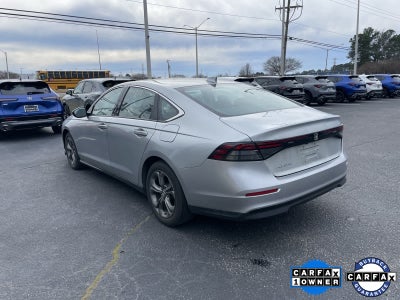 2024 Honda Accord EX