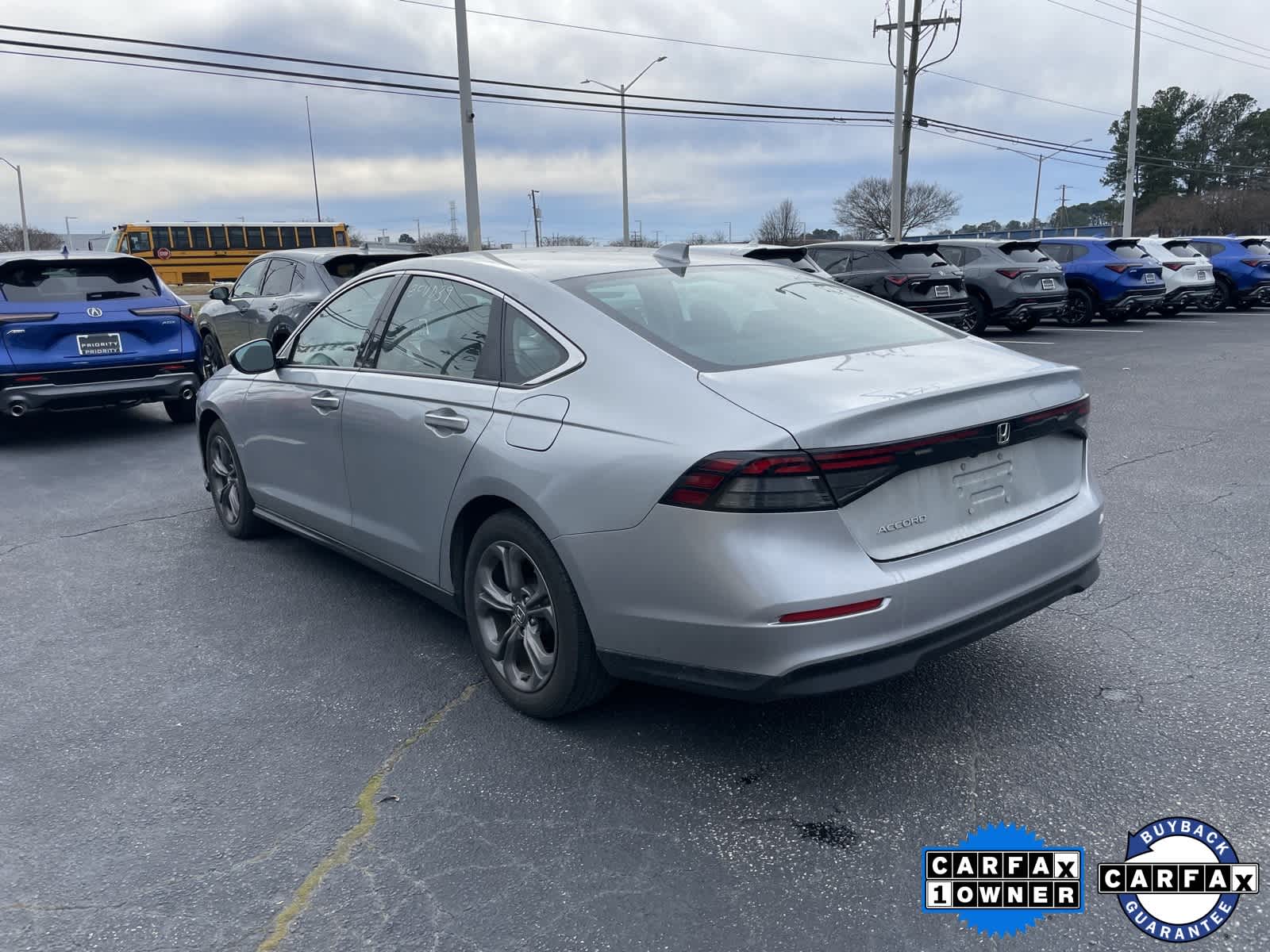 2024 Honda Accord EX