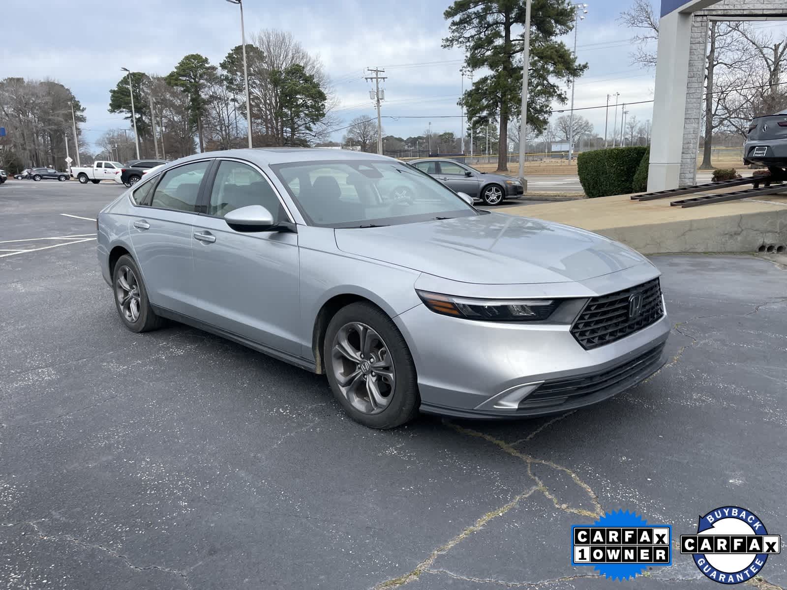 2024 Honda Accord EX