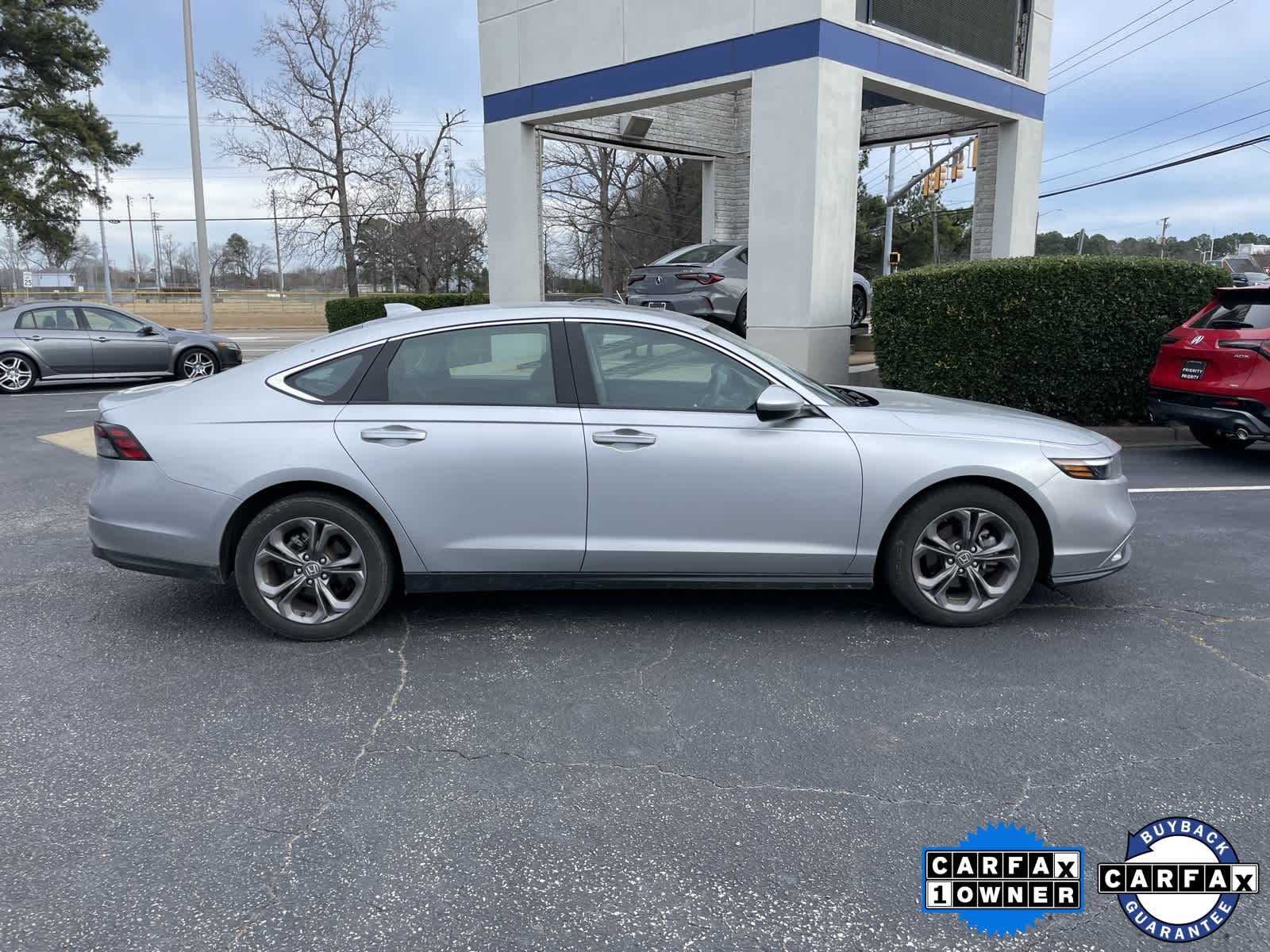 2024 Honda Accord EX