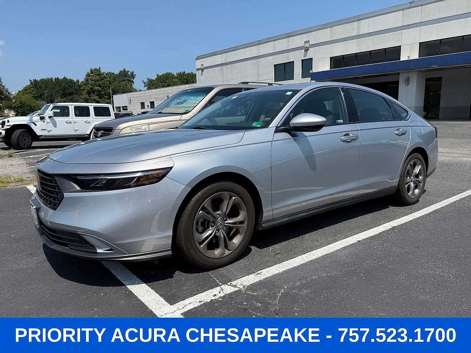 2024 Honda Accord EX