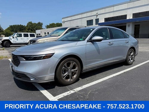 2024 Honda Accord EX