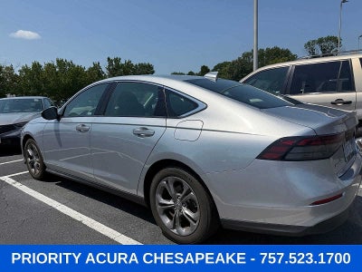 2024 Honda Accord EX