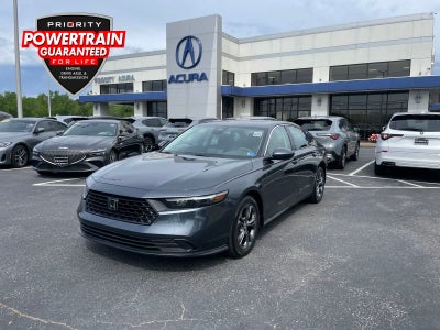 2023 Honda Accord EX