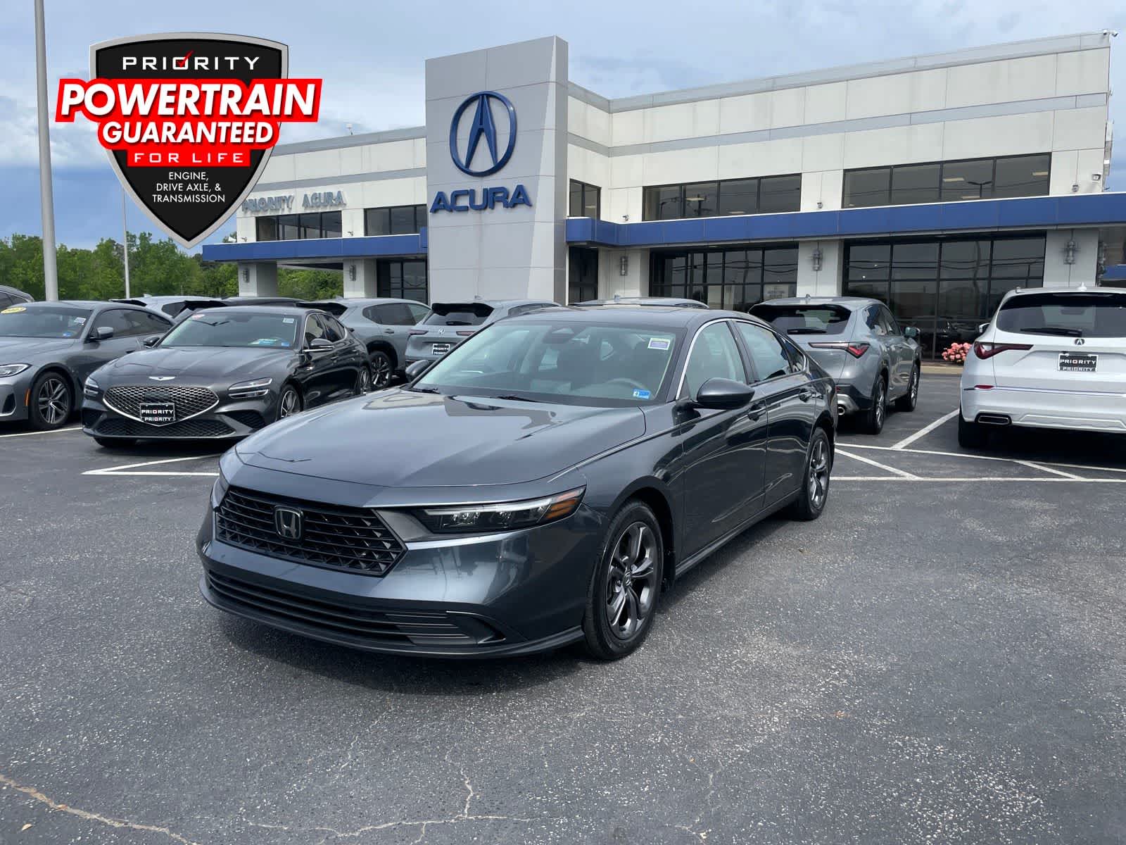 2023 Honda Accord EX