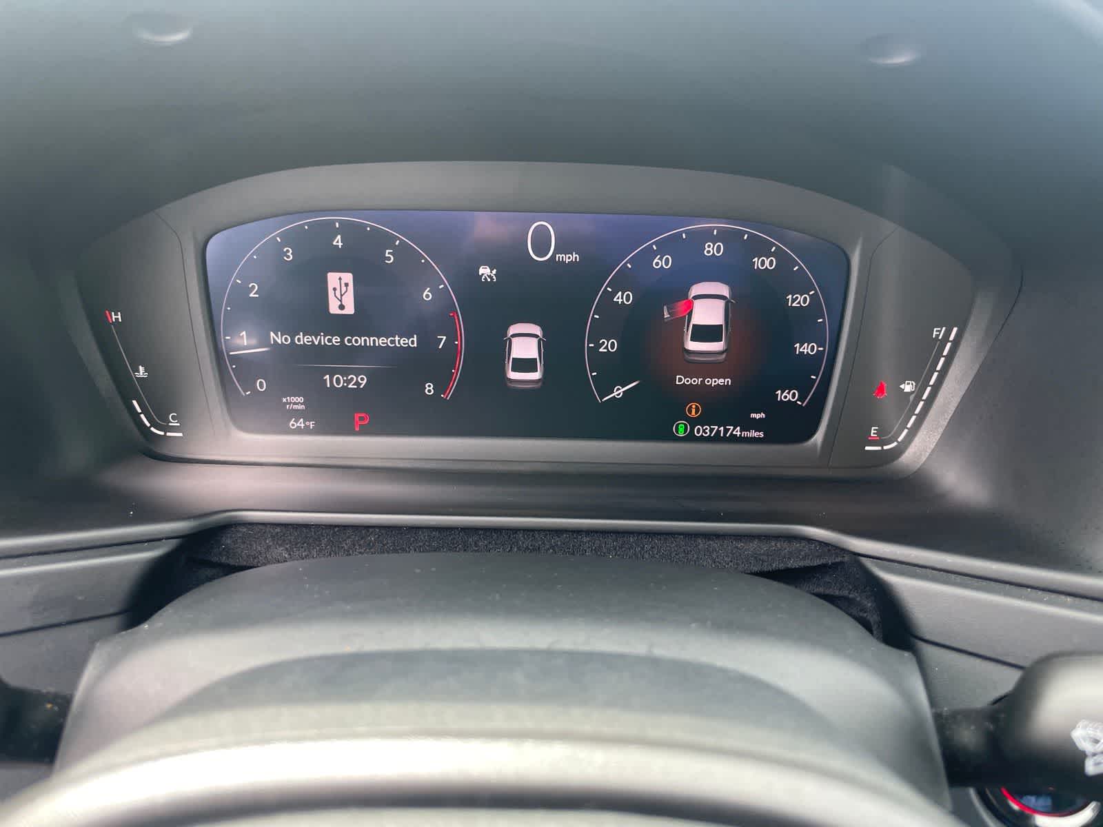 2023 Honda Accord EX