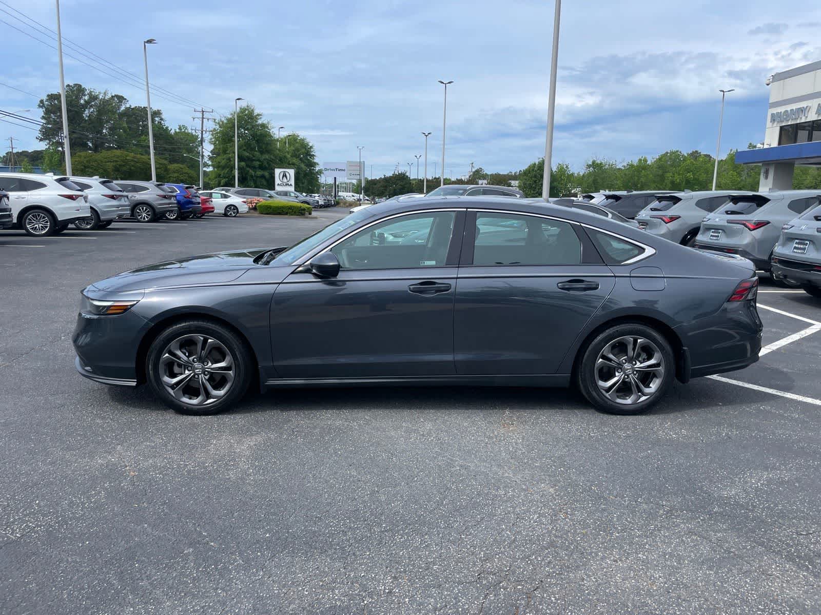 2023 Honda Accord EX