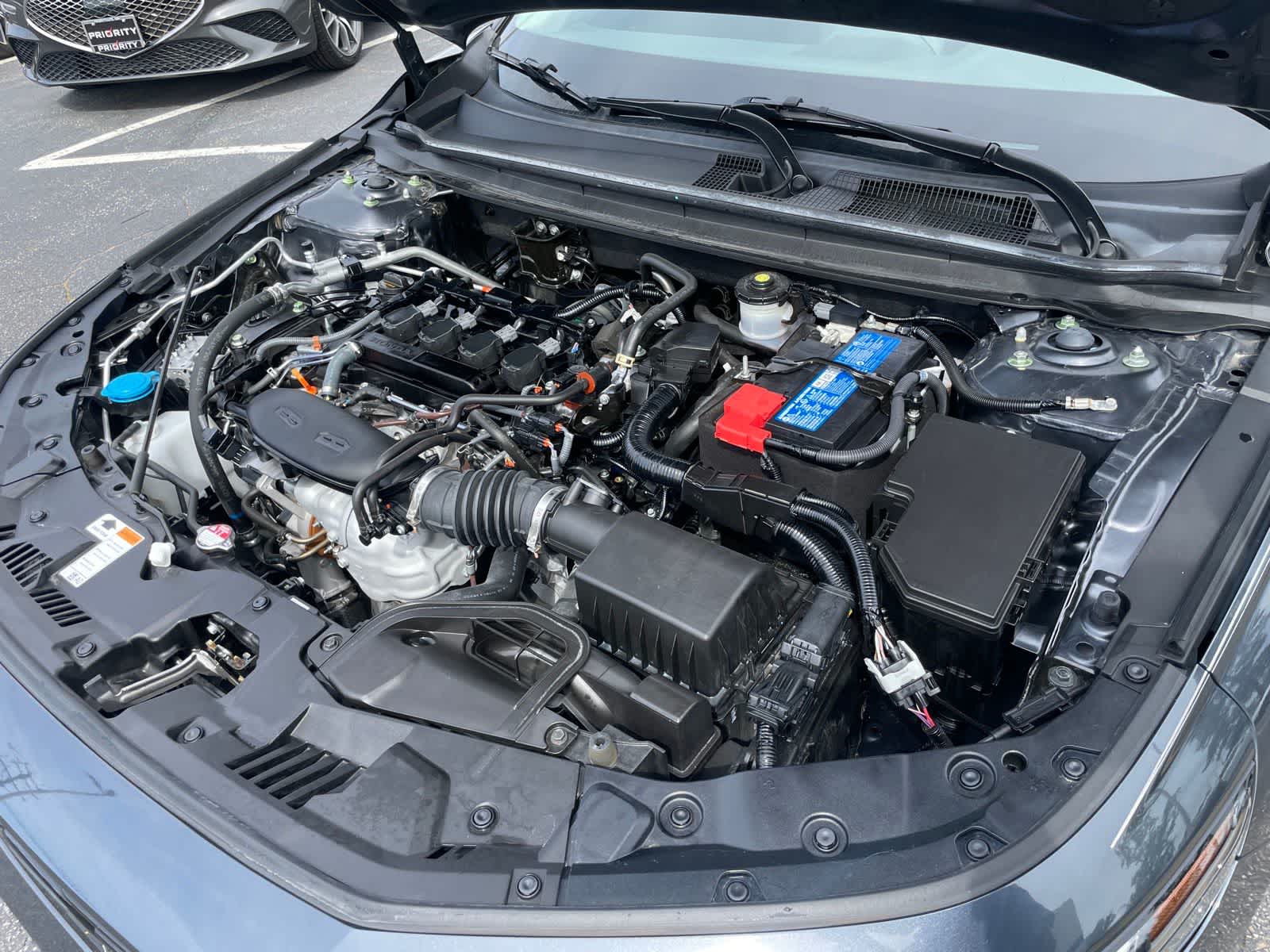 2023 Honda Accord EX