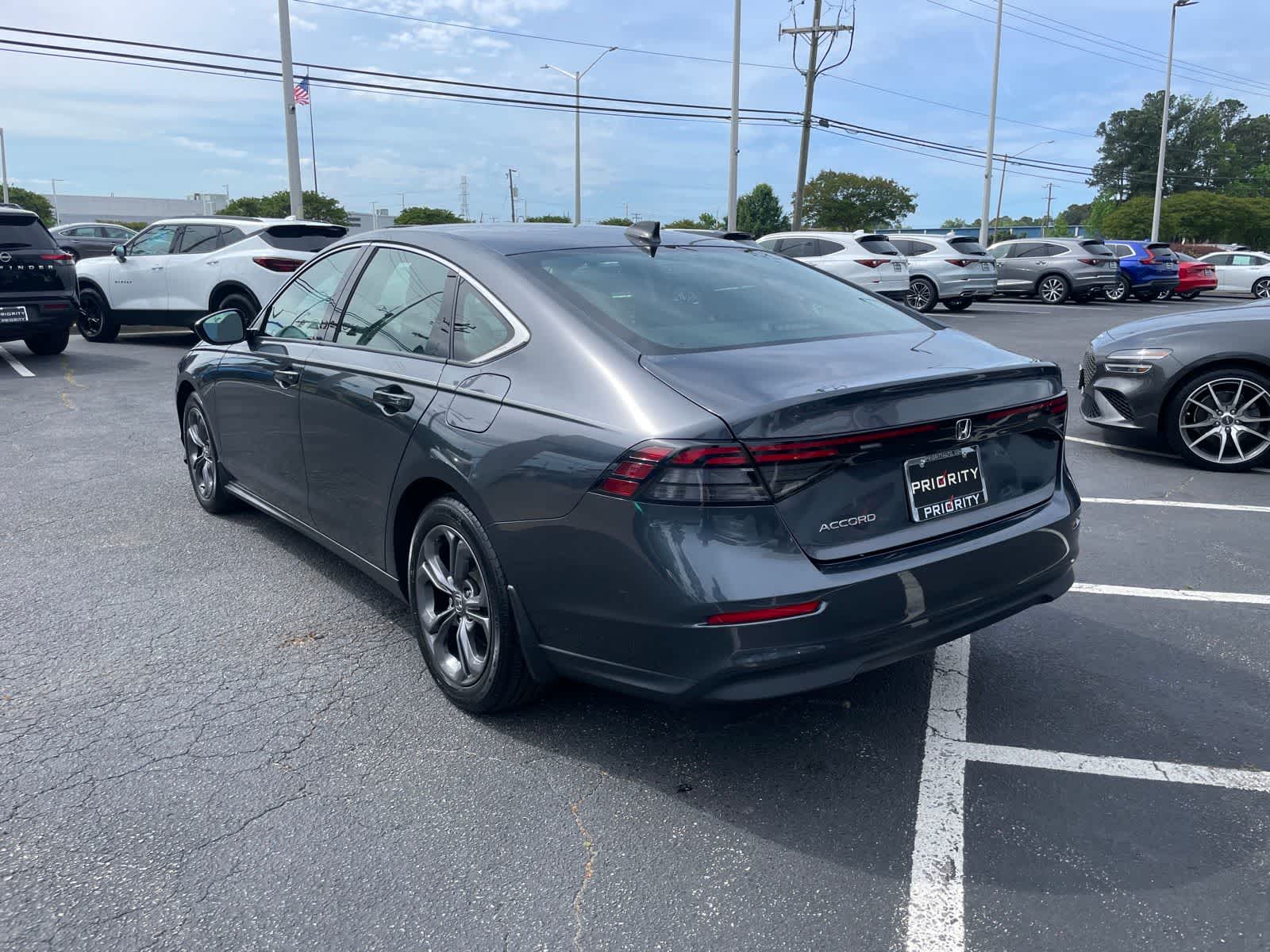 2023 Honda Accord EX