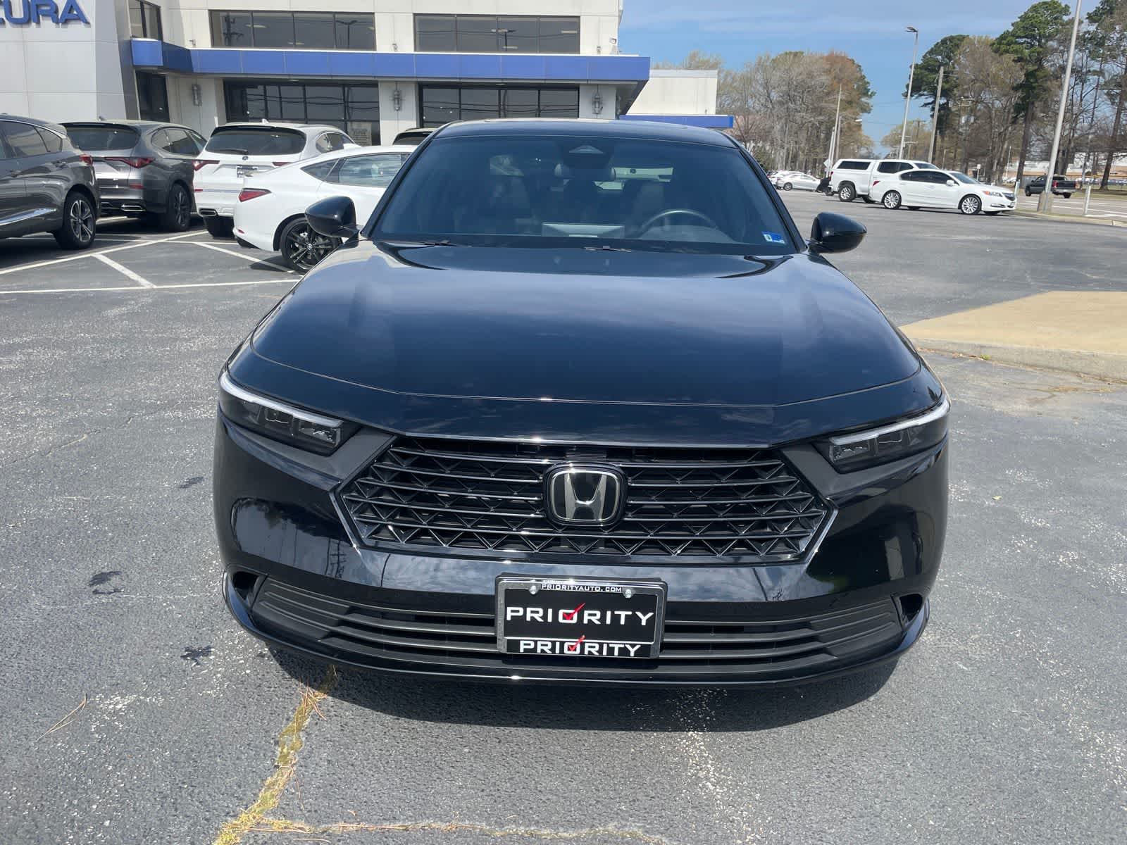 2024 Honda Accord Sport-L