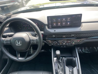 2024 Honda Accord Sport-L