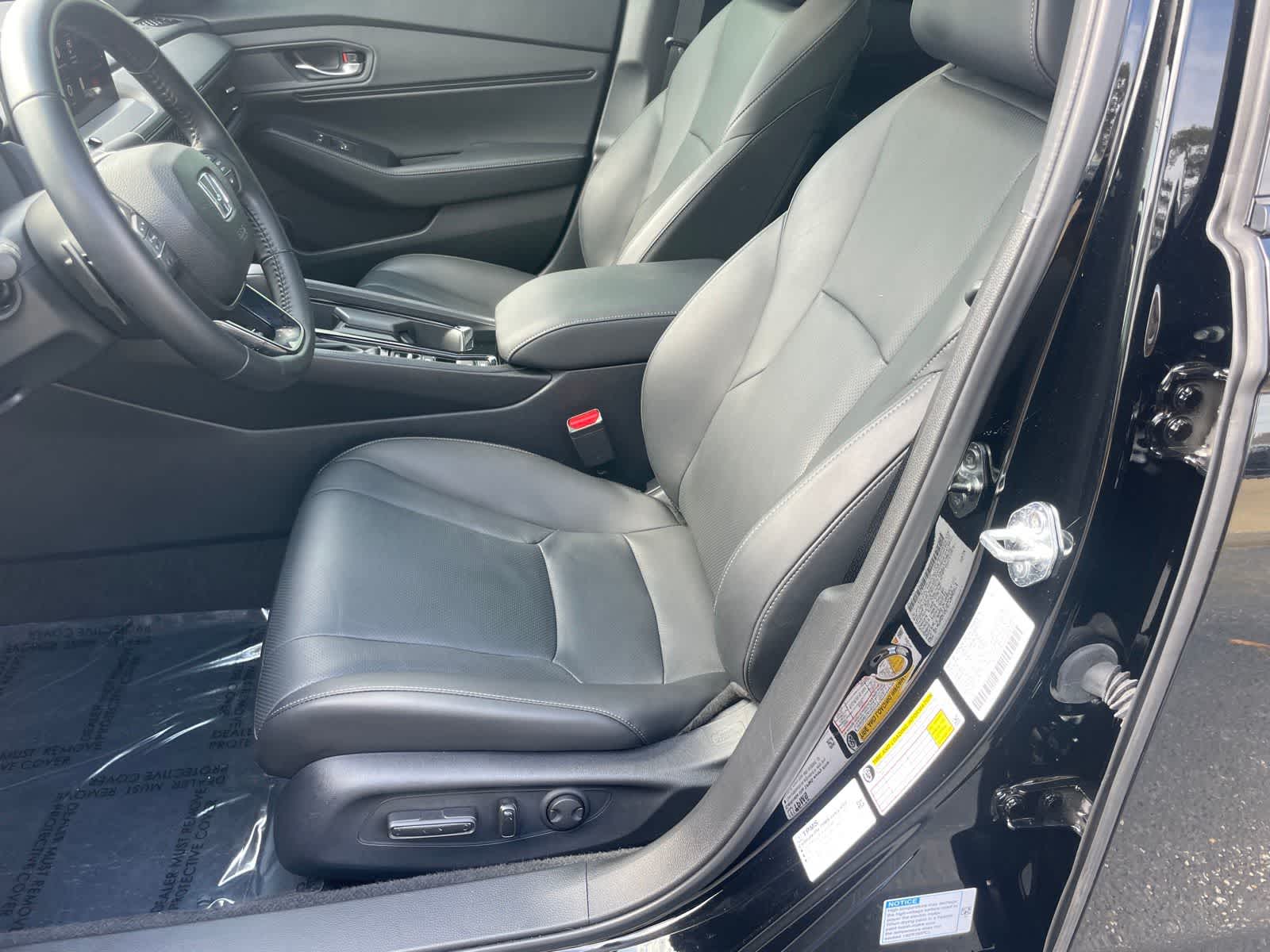 2024 Honda Accord Sport-L