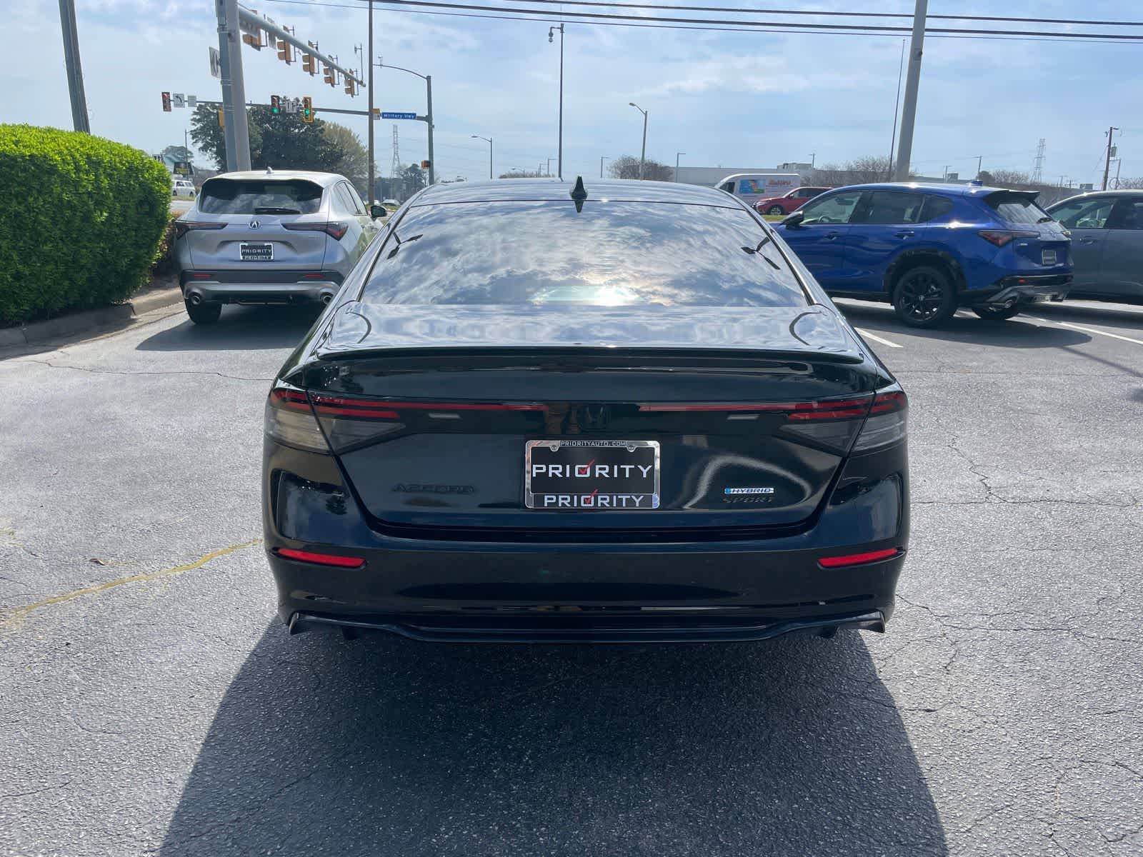 2024 Honda Accord Sport-L