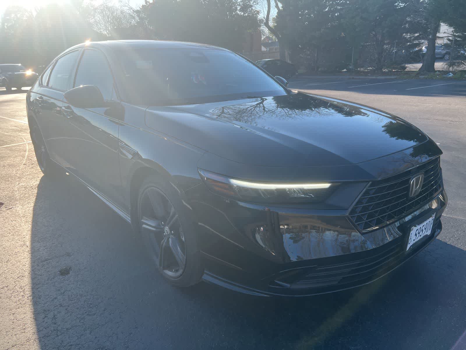 2024 Honda Accord Sport-L