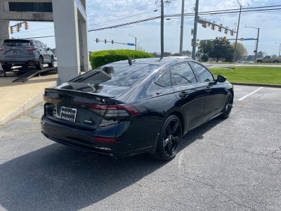 2024 Honda Accord Sport-L