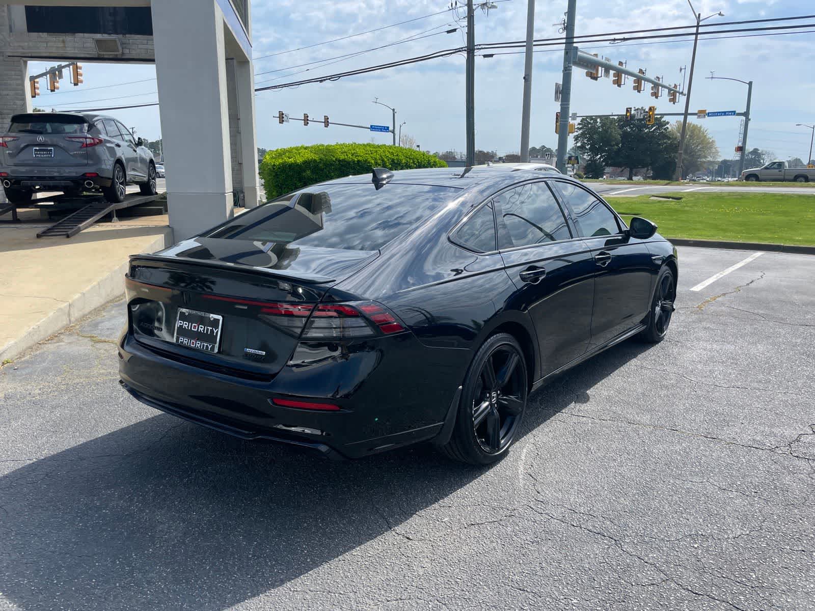 2024 Honda Accord Sport-L