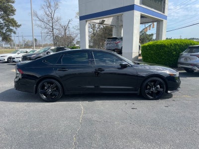 2024 Honda Accord Sport-L