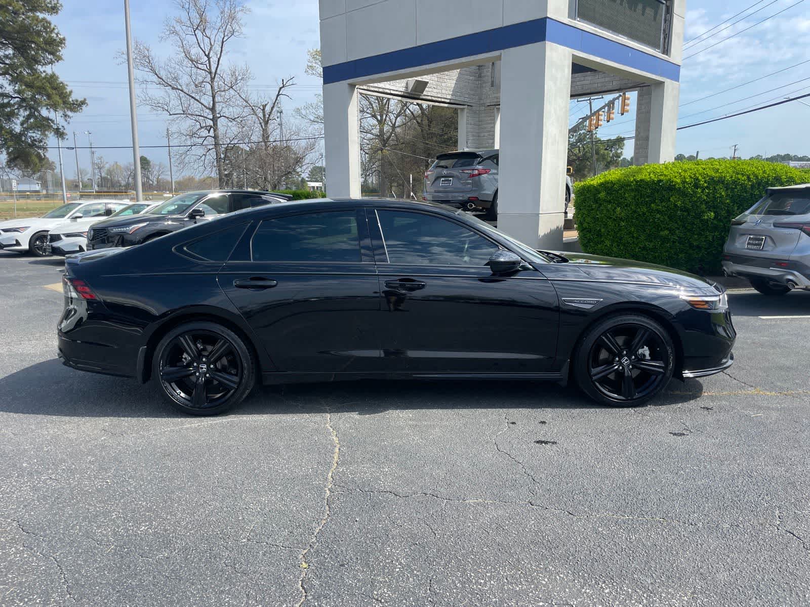 2024 Honda Accord Sport-L