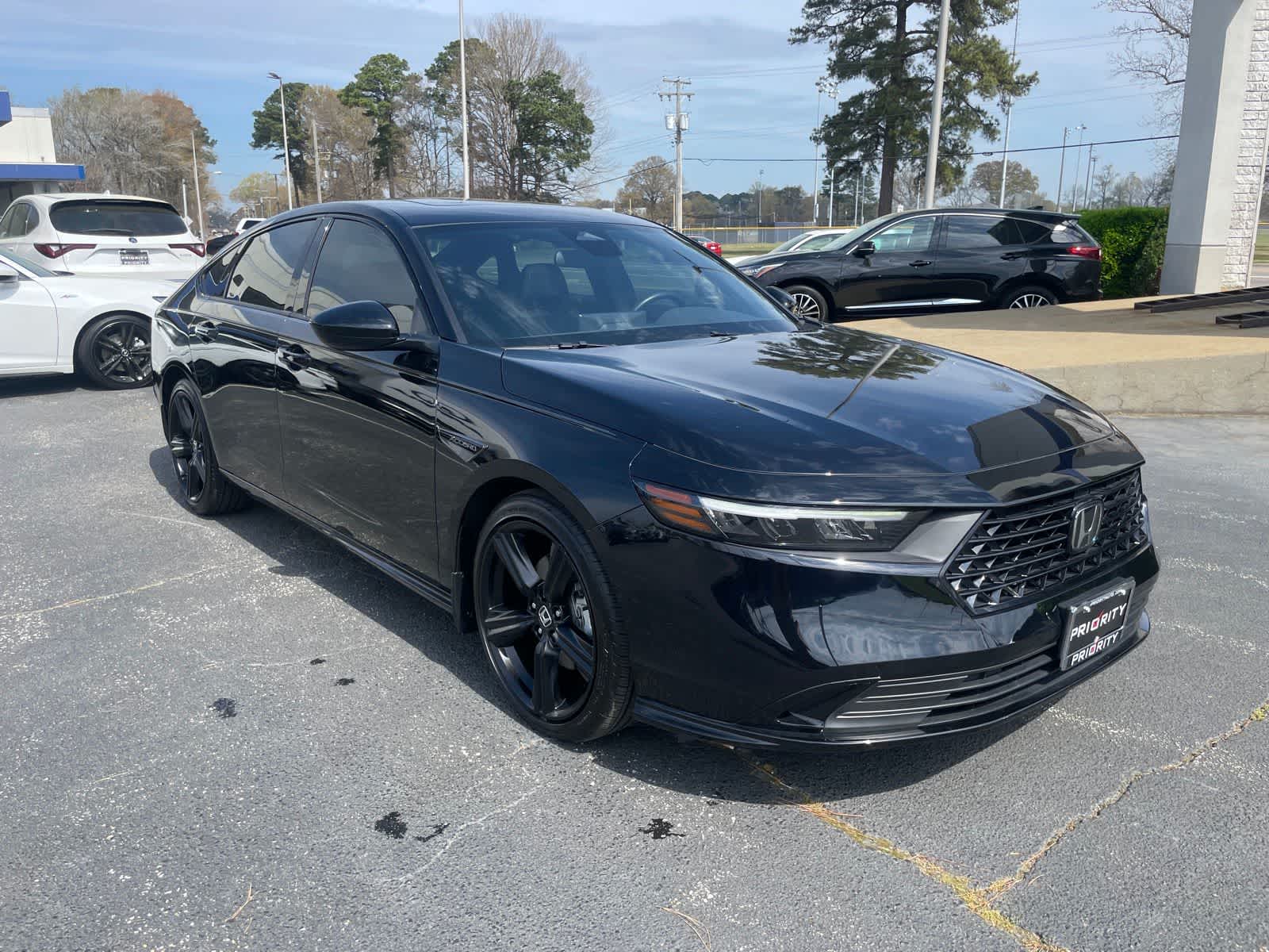 2024 Honda Accord Sport-L