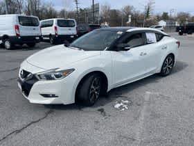 2017 Nissan Maxima Platinum