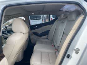 2017 Nissan Maxima Platinum