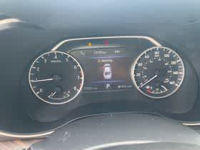 2017 Nissan Maxima Platinum