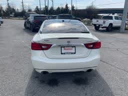 2017 Nissan Maxima Platinum