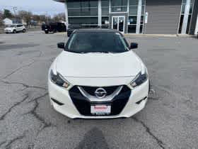 2017 Nissan Maxima Platinum