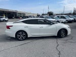 2017 Nissan Maxima Platinum