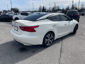 2017 Nissan Maxima Platinum