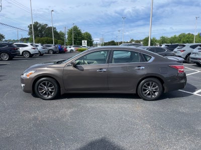 2015 Nissan Altima 2.5 S