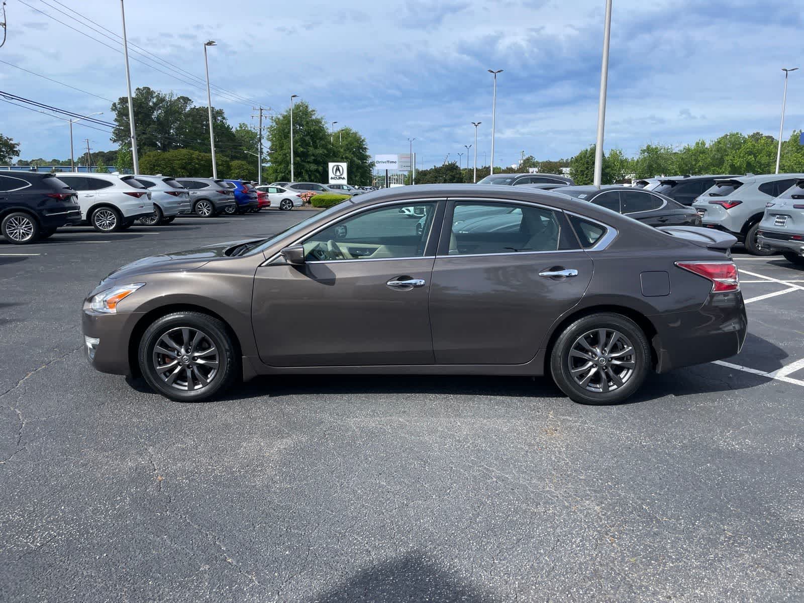 2015 Nissan Altima 2.5 S