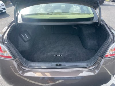 2015 Nissan Altima 2.5 S