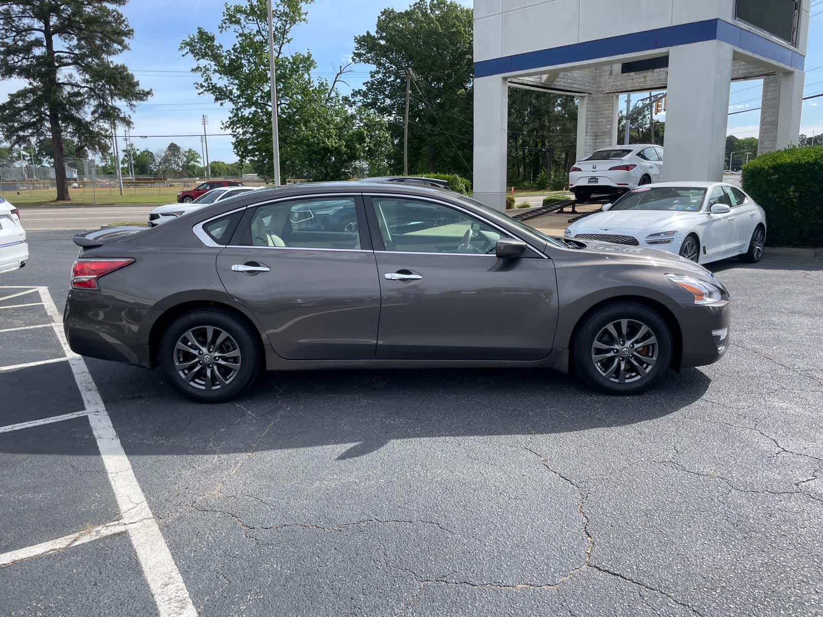 2015 Nissan Altima 2.5 S
