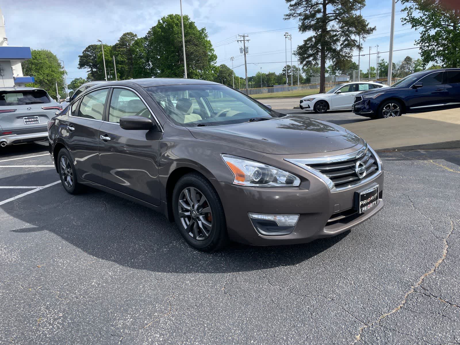 2015 Nissan Altima 2.5 S