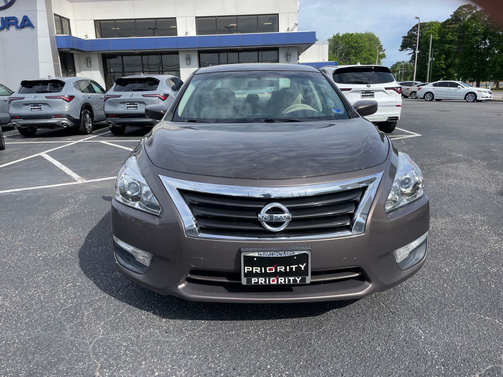 2015 Nissan Altima 2.5 S