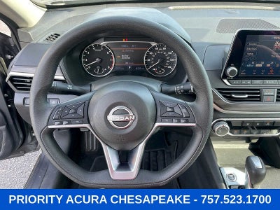 2025 Nissan Altima SV