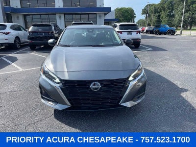 2025 Nissan Altima SV