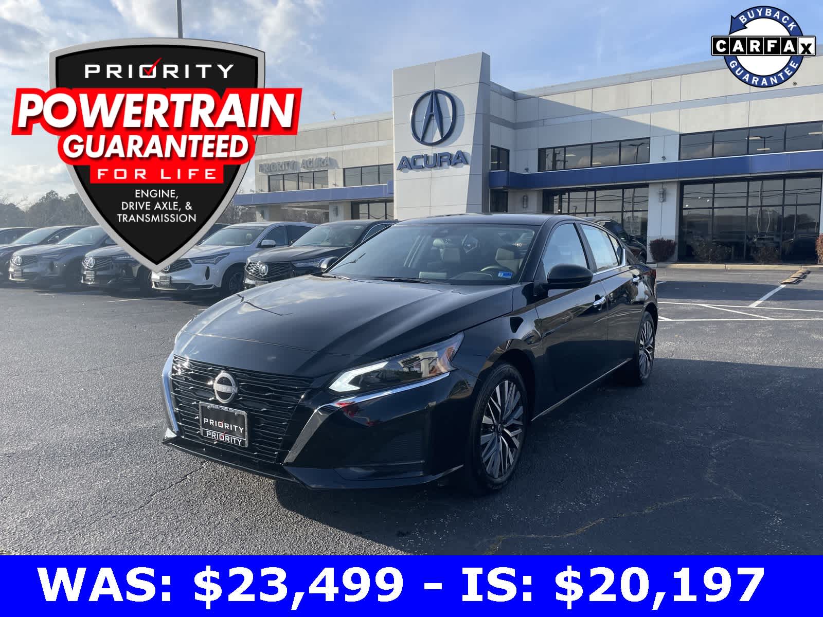 2025 Nissan Altima SV