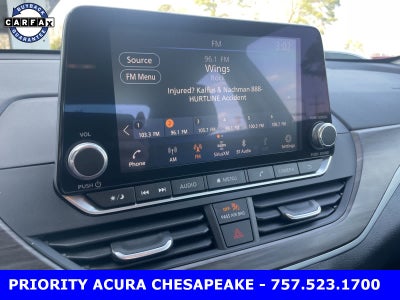 2025 Nissan Altima SV