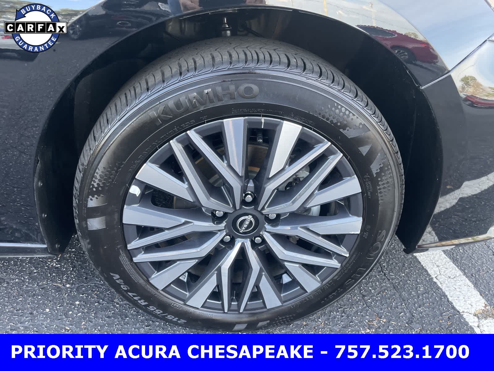 2025 Nissan Altima SV