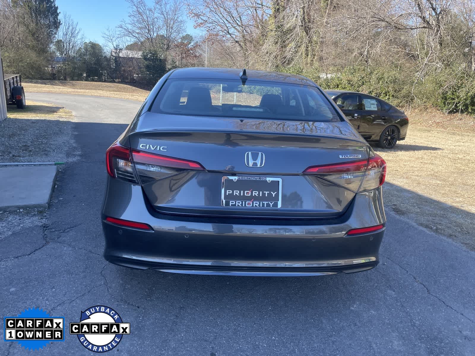 2024 Honda Civic Touring