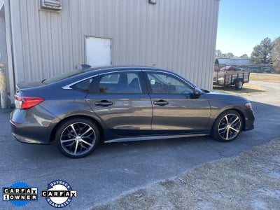 2024 Honda Civic Touring