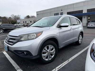 2014 Honda CR-V Base