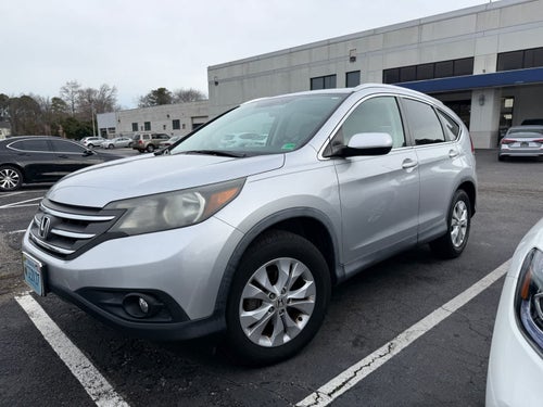 2014 Honda CR-V Base