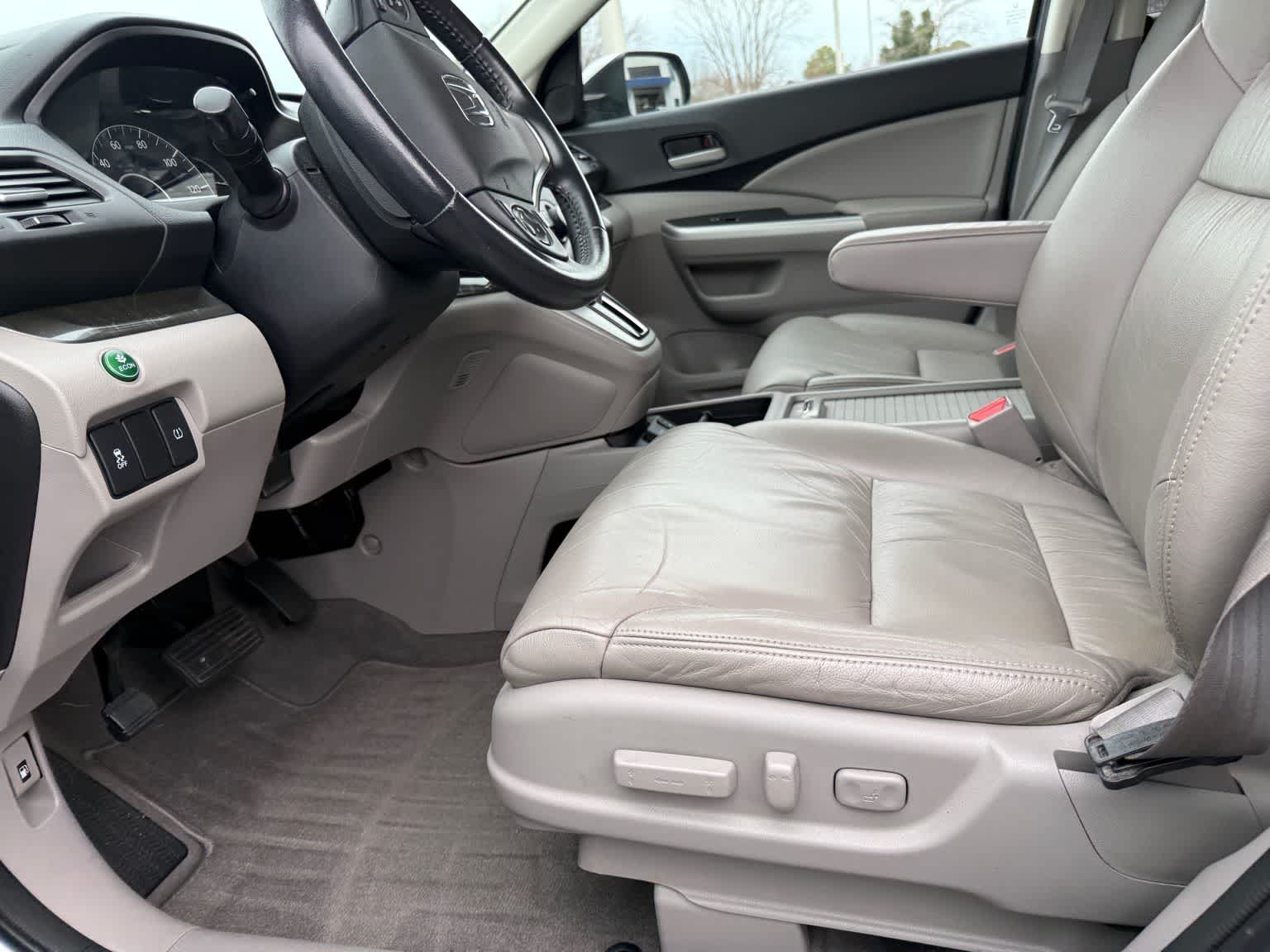 2014 Honda CR-V Base